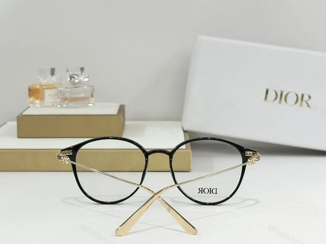 View 5 of Tortoise Frame Glasses with Subtle Metallic Arms, Everyday Comfort