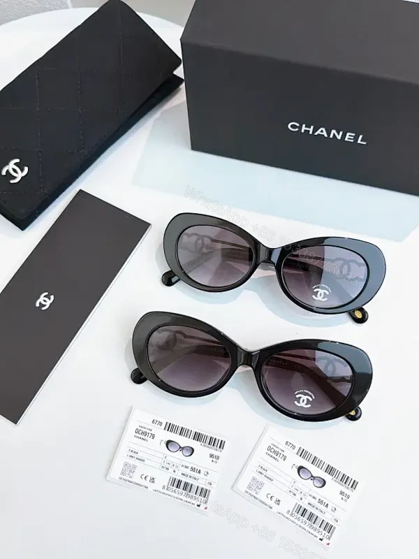 Chic Cat-Eye Sunglasses with Premium Polarized Lenses — view 1