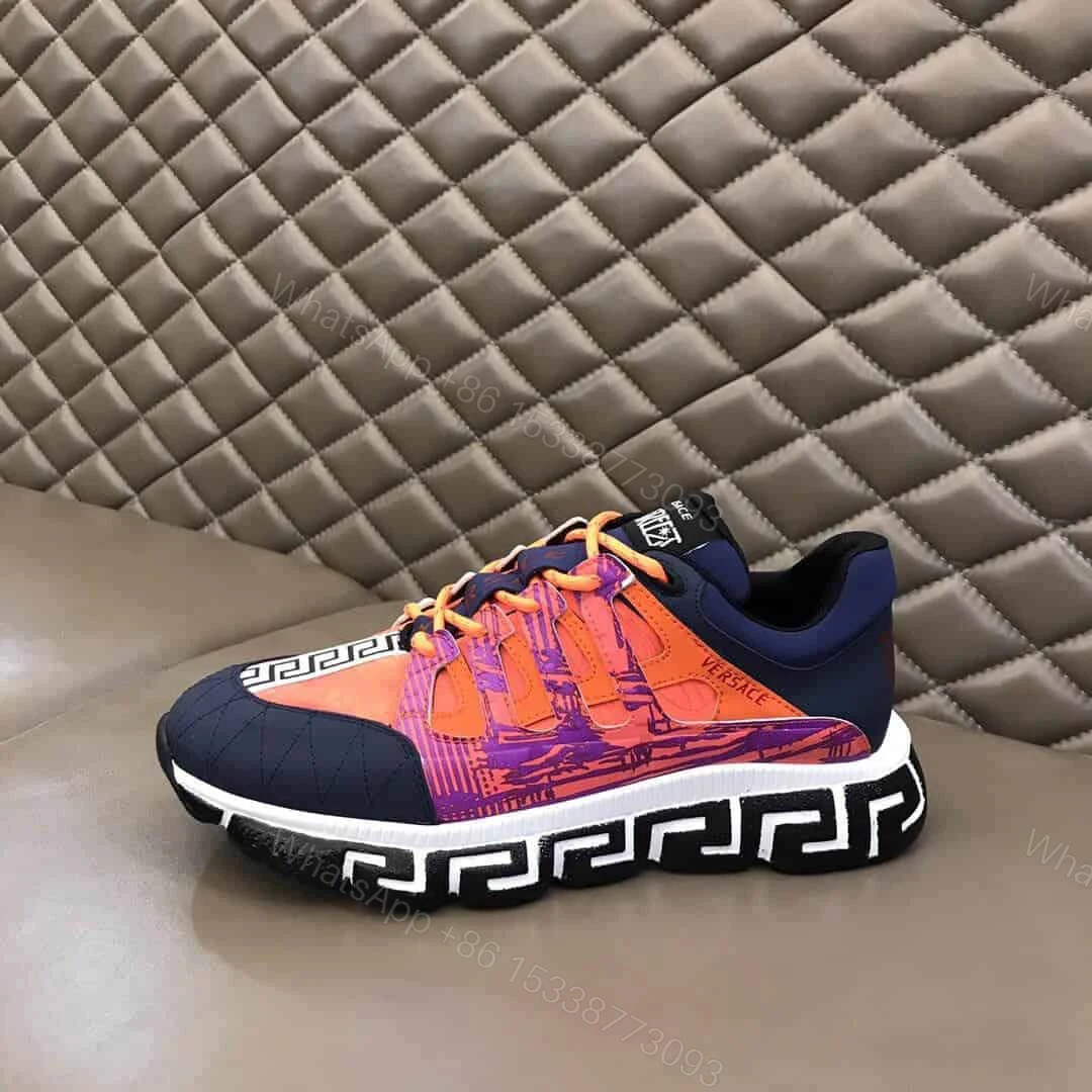 View 5 of VERSACE CHAIN REACTION SNEAKER – VS43