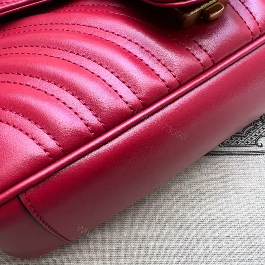 View 6 of GG MARMONT SMALL SHOULDER BAG – GBC099