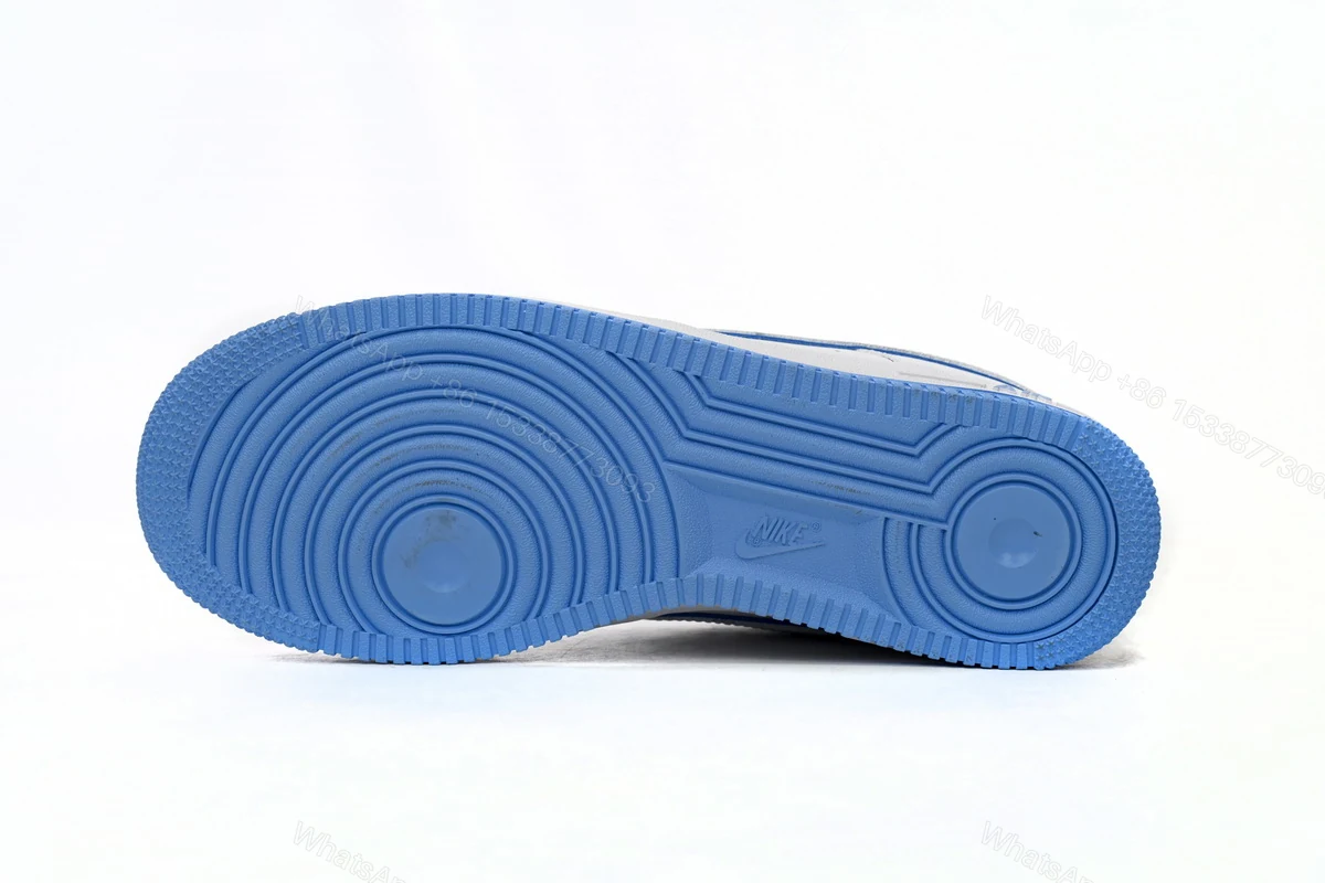 View 8 of Nike Air Force 1 Low University Blue DV0788-101