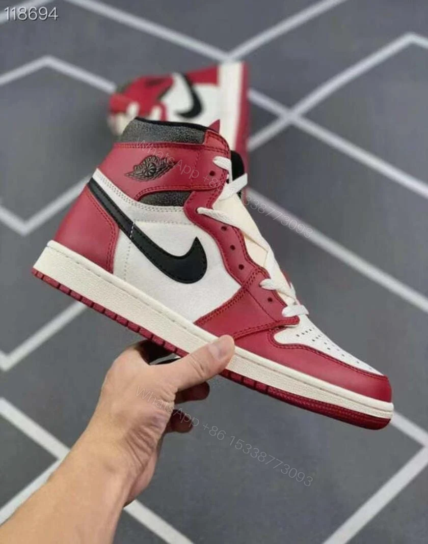 First Copy Nike Retro 1 Lost & Found — view 1