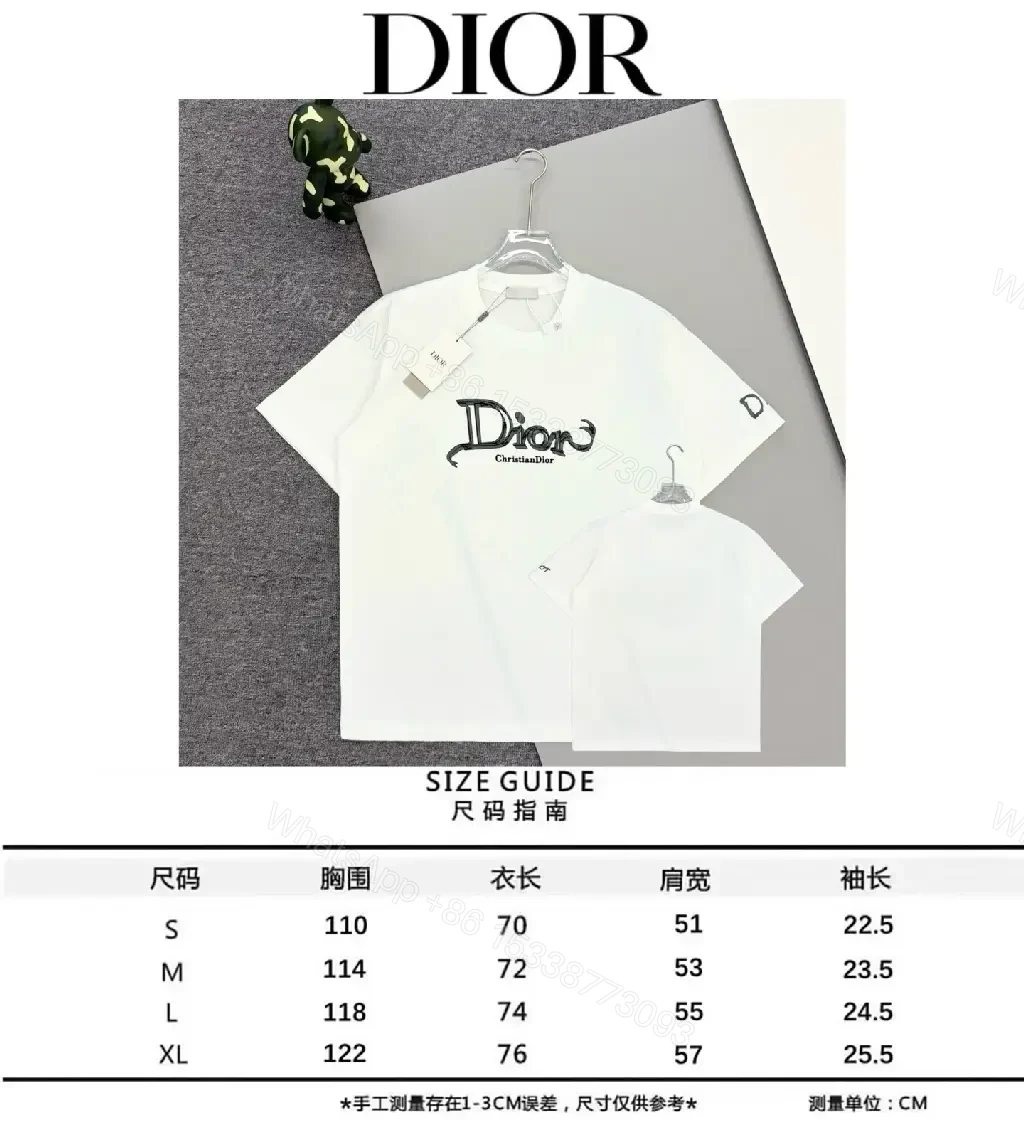View 6 of White Cotton Tee, Minimalist Luxe, Icon Logo, Everyday Signature Tee