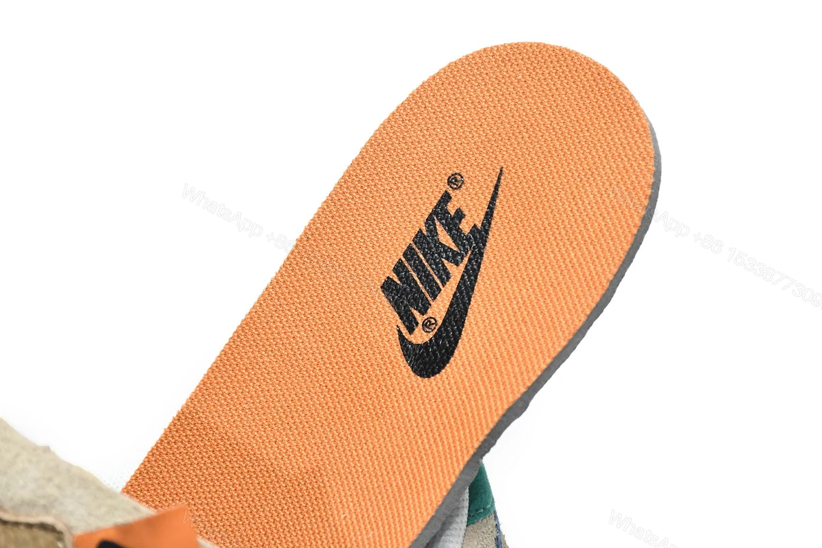 View 4 of Size x Nike Dunk Low Brown DO6712-200