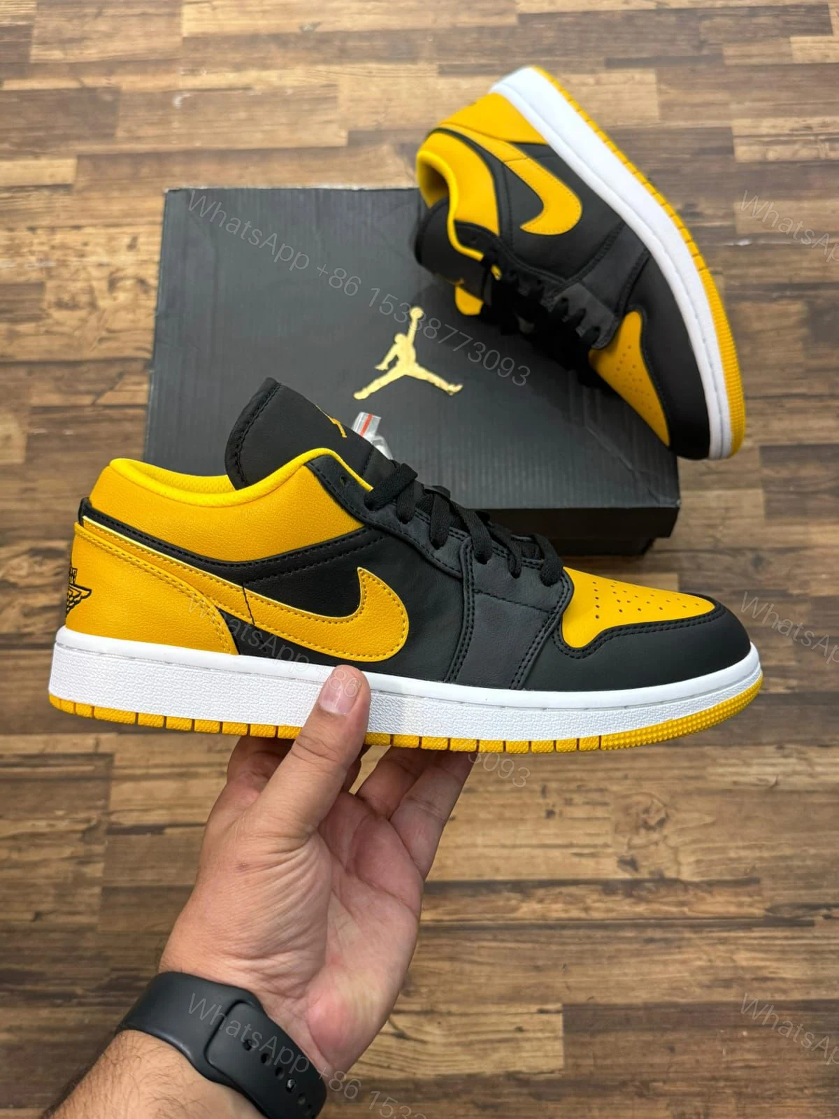 View 3 of FIRST COPY Nike Air Jordan 1 for men
