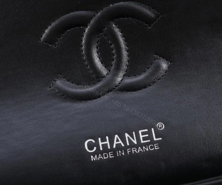 View 30 of Duplicate Chanel Classic Medium Double Flap Bag TB2973