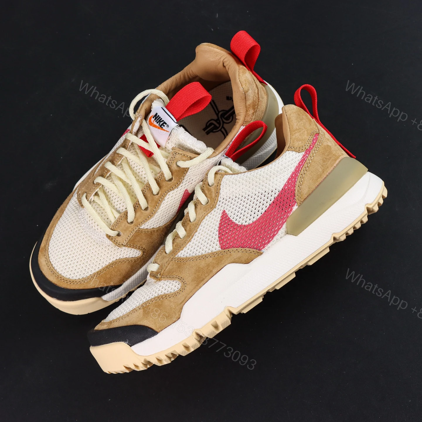 View 8 of Tom Sachs x Nike Mars Yard 3.0 Reps