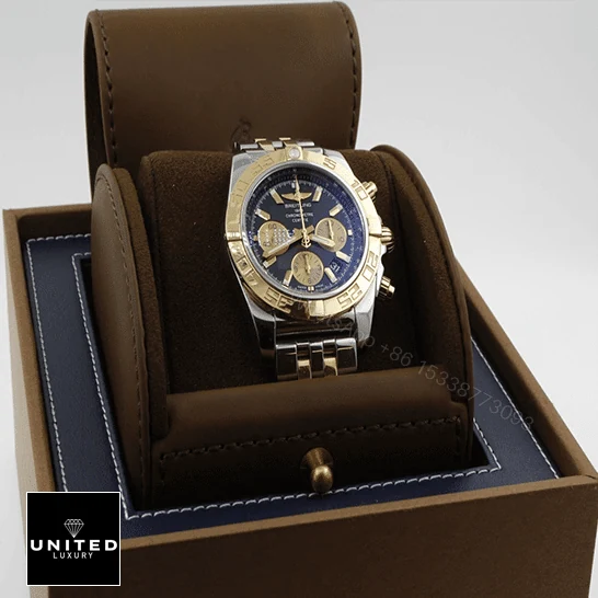 View 6 of Breitling Chronomat 44 Replica