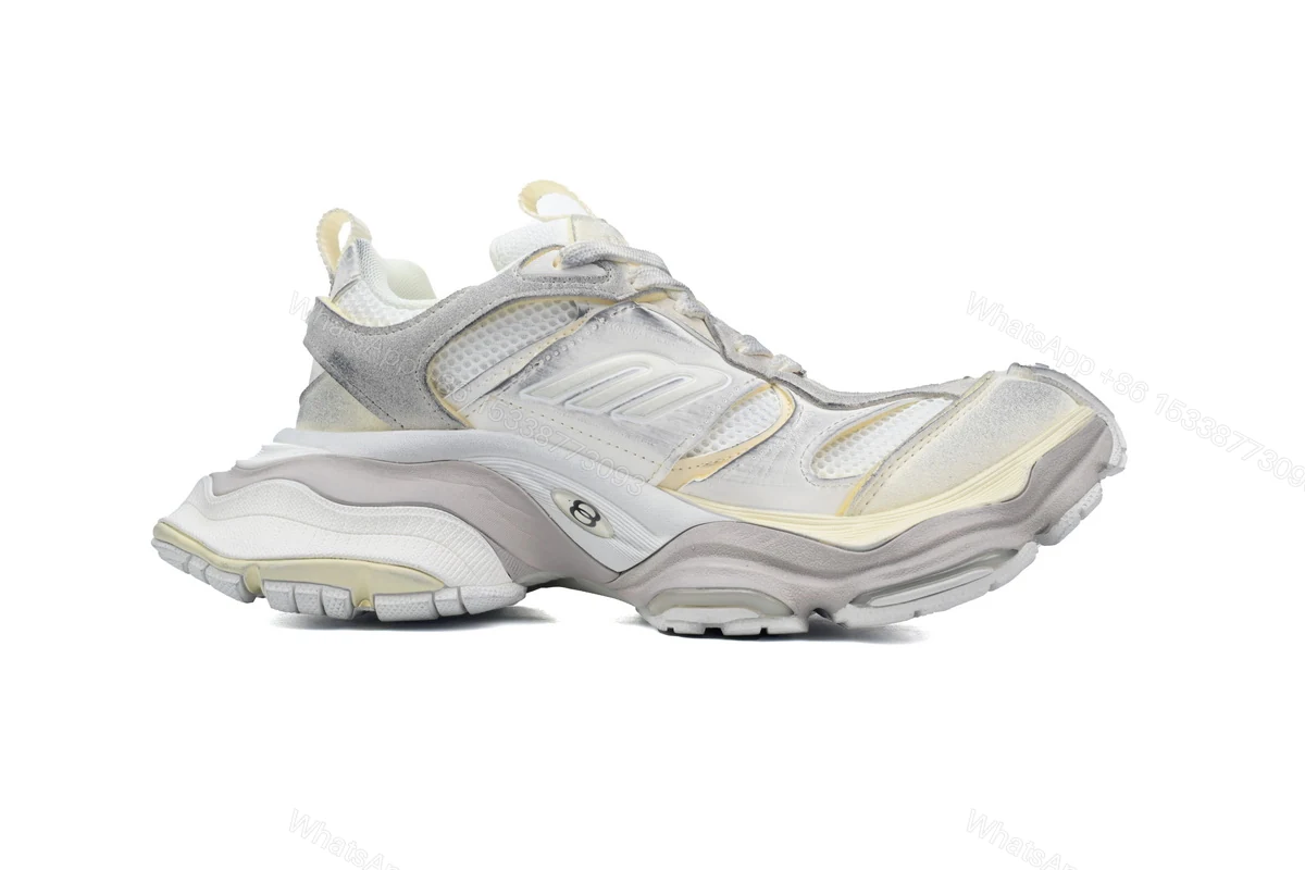 View 6 of Balenciaga CARGO Sneaker Grey White 784339-W2MV9-9191