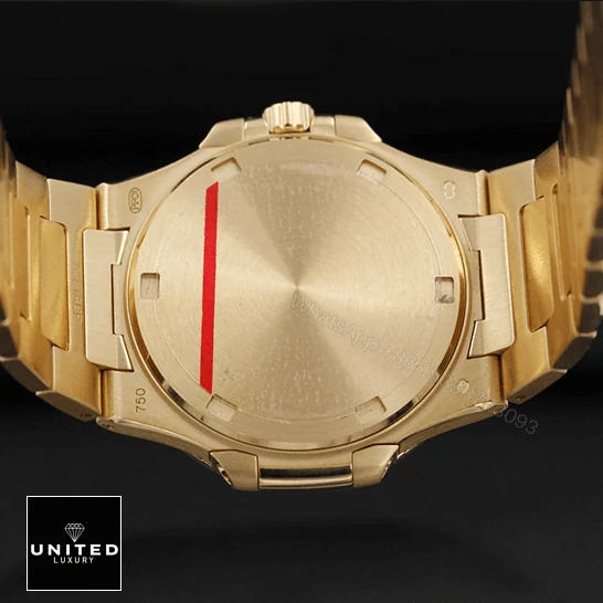 View 9 of Patek Philippe Nautilus 7010/1R-012 Replica