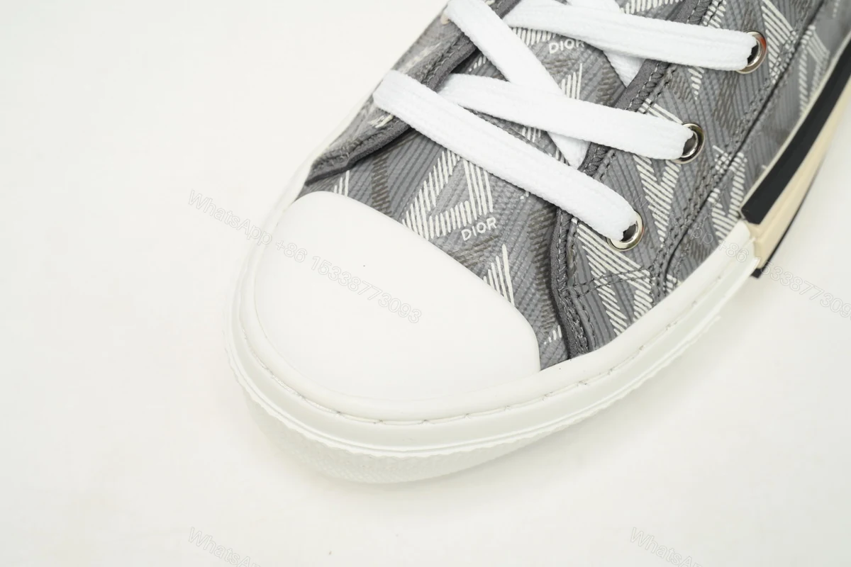 View 6 of Dior B23 HT Oblique Grey diamond