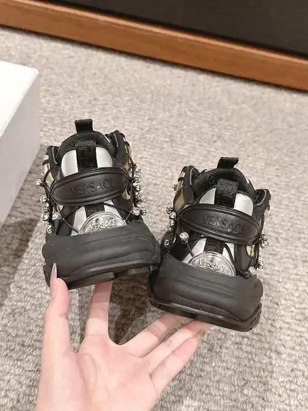 View 4 of VERSACE MERCURY M_VS_03 SNEAKERS – VS45
