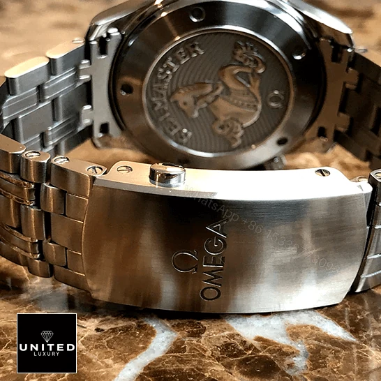 View 10 of Omega Seamaster 300m Black Replica