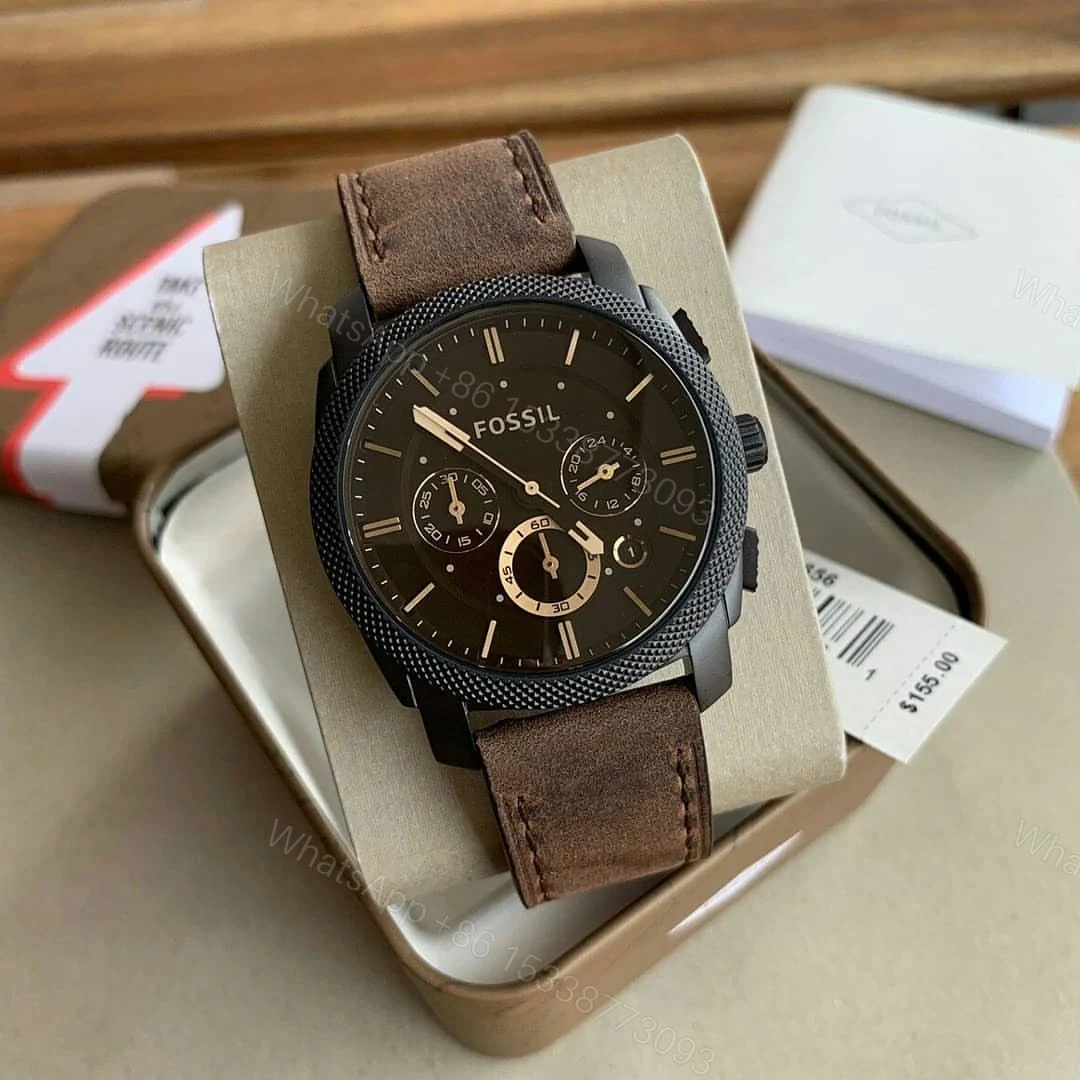 FIRST COPY Fossil Fs4656 Watch For Men — view 1