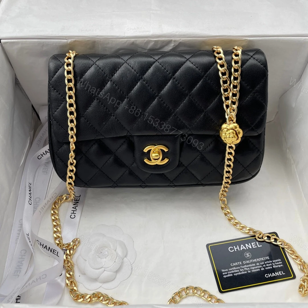 View 7 of Chanel Pearl Crush Mini Flap Bag