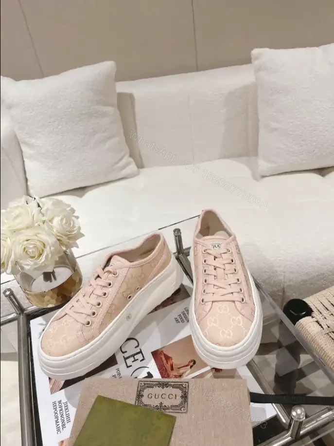View 4 of GG TRAINER SNEAKER – GC223