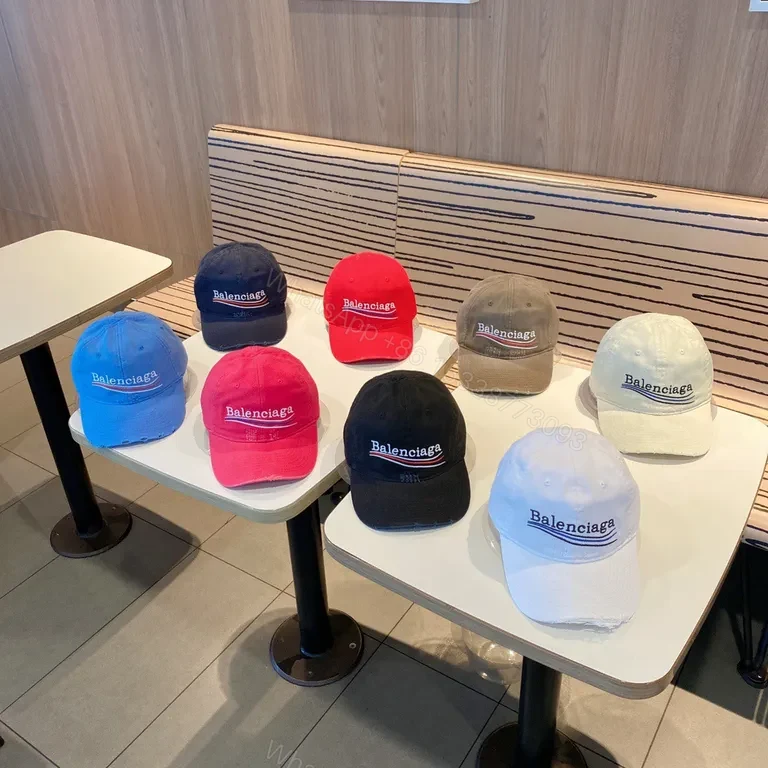 View 5 of Casual Luxury Baseball Cap â€“ Embroidered Logo, Unisex & Durable