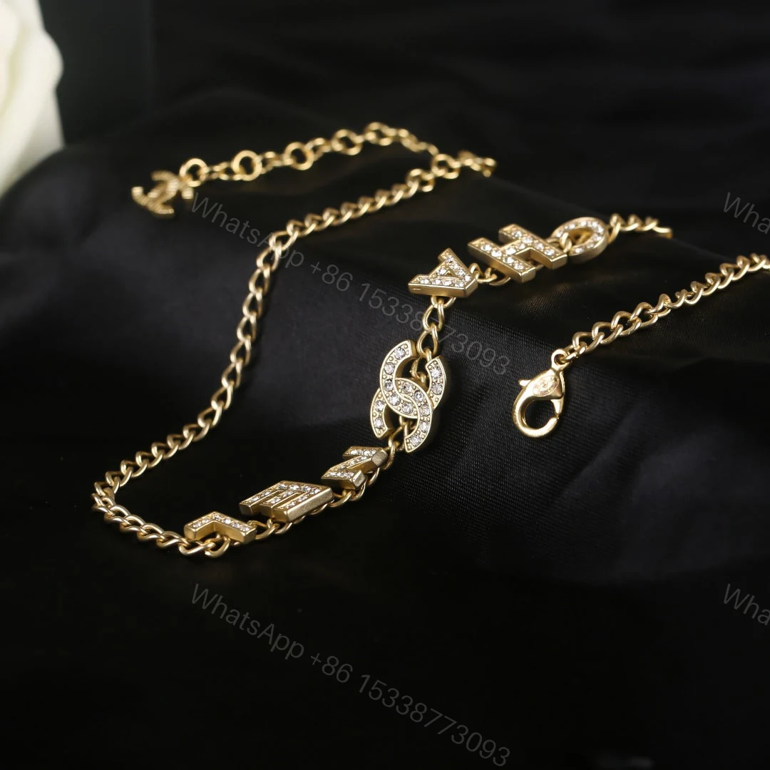 View 5 of EN – Lux Necklace CHL011