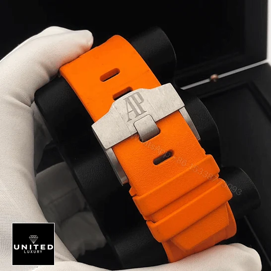 View 6 of Audemars Piguet Royal Oak Orange 26703ST.OO.A070CA.01 Replica