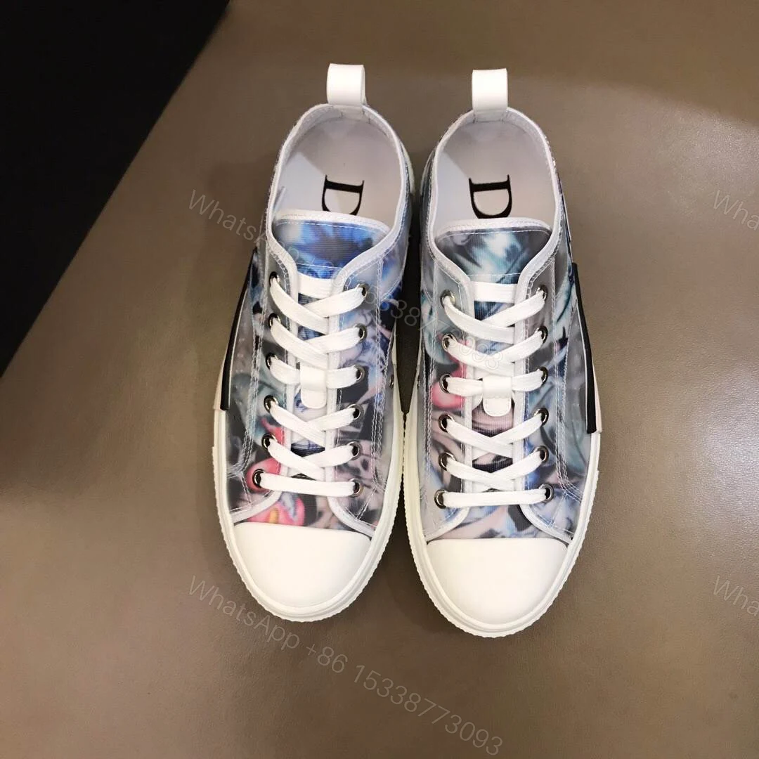 View 6 of “B23” LOW-TOP DIOR AND SORAYAMA SNEAKER- CD4
