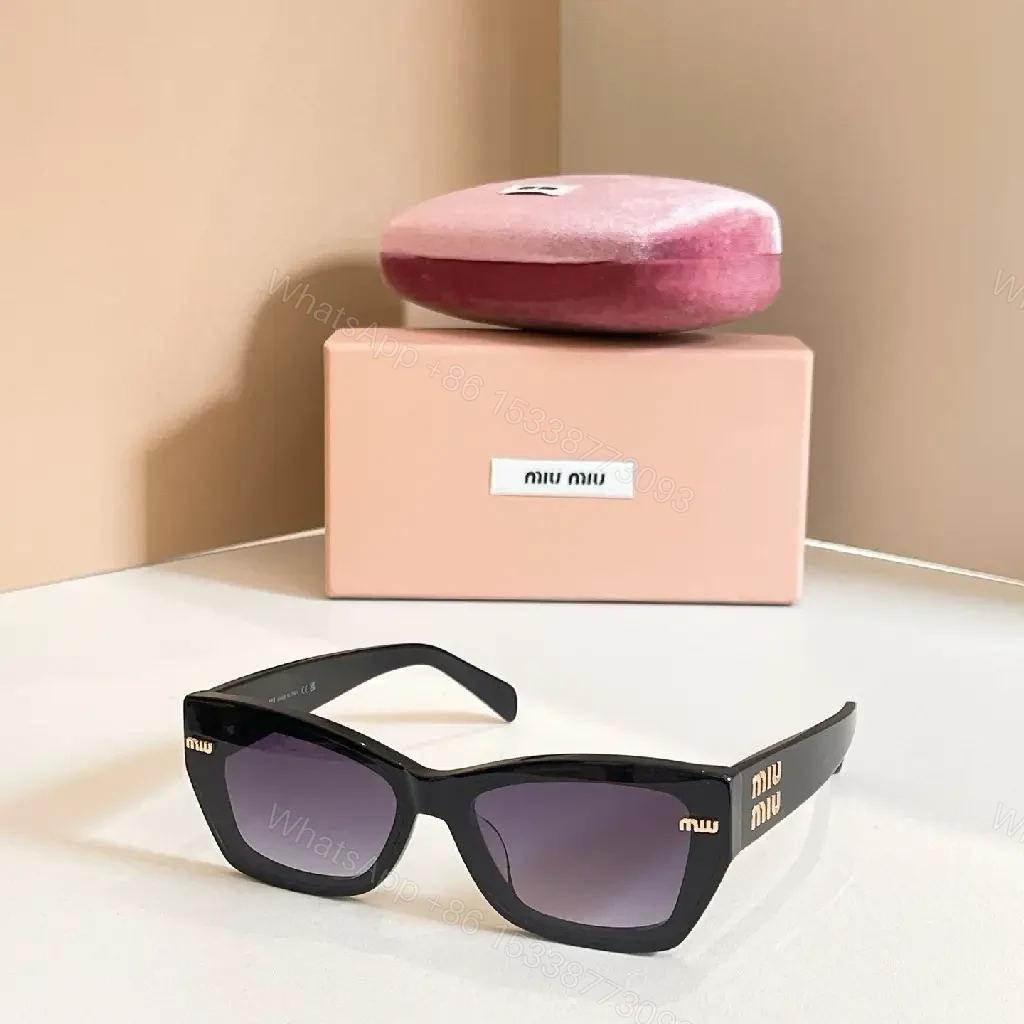 View 2 of Pink-Tinted Bold-Frame Sunglasses: Modern Luxe Comfort