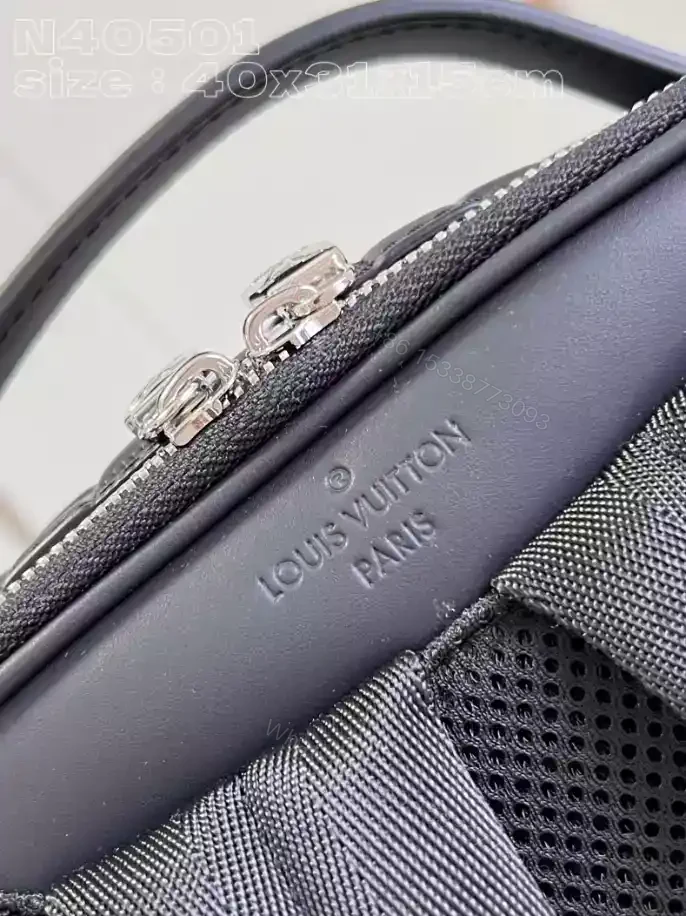View 4 of LOUIS VUITTON AVENUE BACKPACK – LBV380