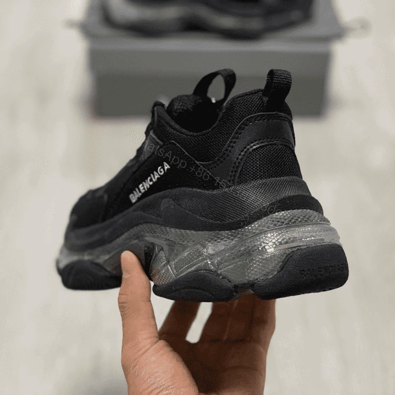 View 4 of BALENCIAGA TRIPLE S CLEAR SOLE – BB42