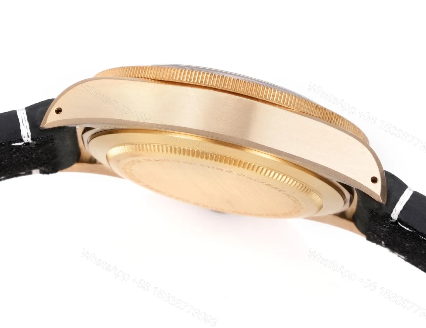 View 7 of Tudor Black Bay Bronze Replica 43MM DF4 Vintage Bronze Style RG-TUDOR-BB-BRONZE-DF4-43
