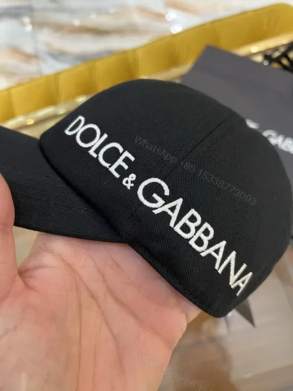 View 5 of Minimalist Black Cap â€“ Premium Cotton, Subtle Logo, Everyday Luxe Hat
