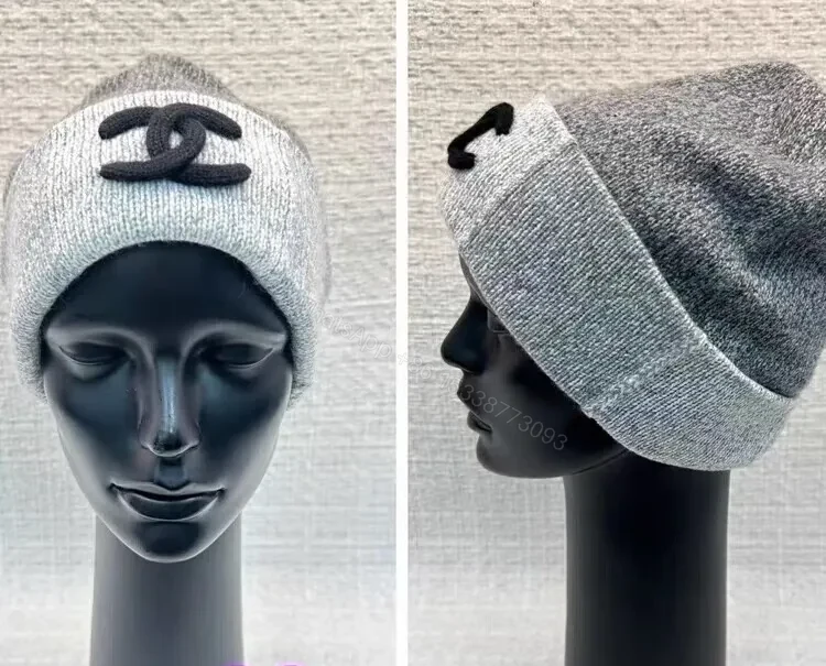 View 8 of Cozy Knit Beanie – Luxury Chic, Durable Warmth, Unisex Knit Cap