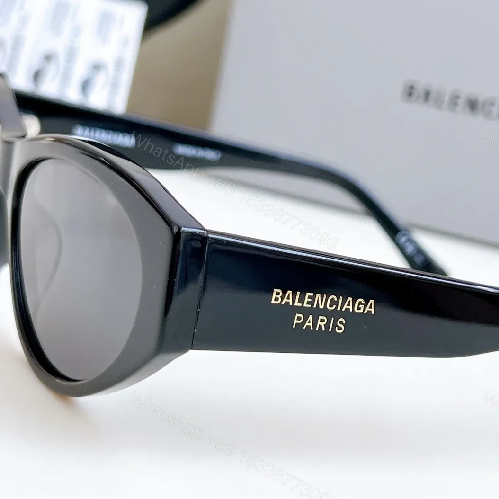 View 7 of Bold Cat-Eye Sunglasses: Refined Black, Premium Acetate