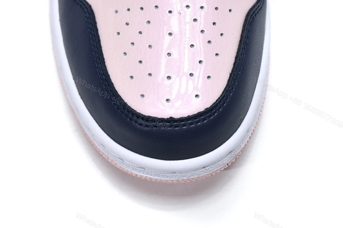 View 7 of Air Jordan 1 High OG Atmosphere DD9335-641