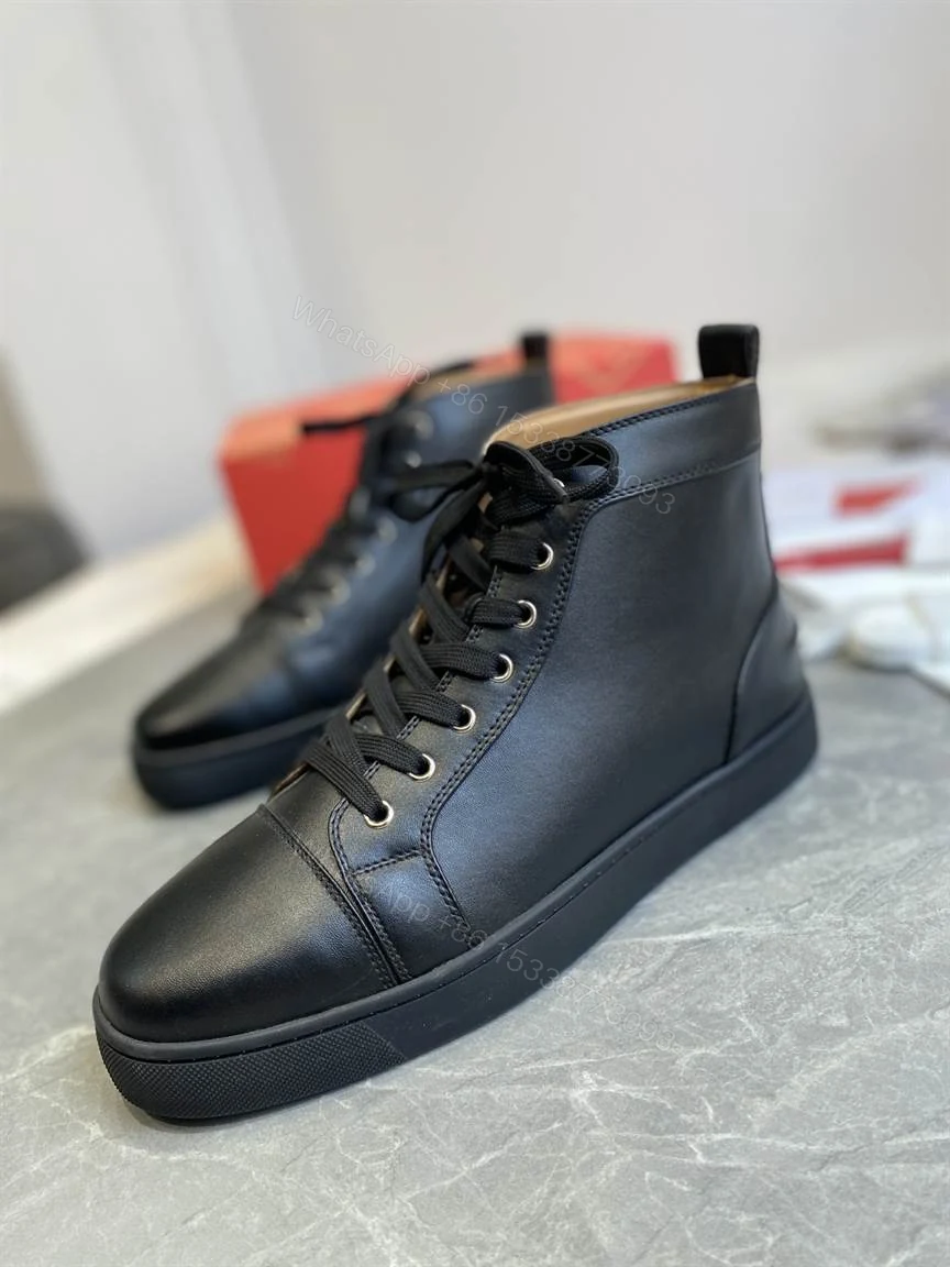 View 8 of CHRISTIAN LOUBOUTIN HIGH TOP SNEAKER – CL128
