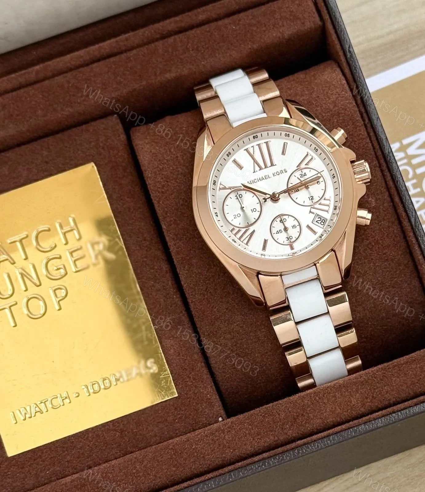 View 3 of Michael Kors 5907 Slim