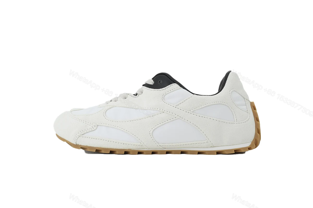 View 10 of Bottega Veneta Orbit Sneaker 'Light Beige' 851621 V3MS2 9166