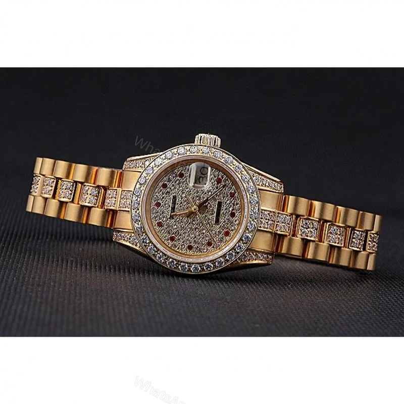 View 5 of Superclone Rolex Datejust White Dial 622023 26 mm