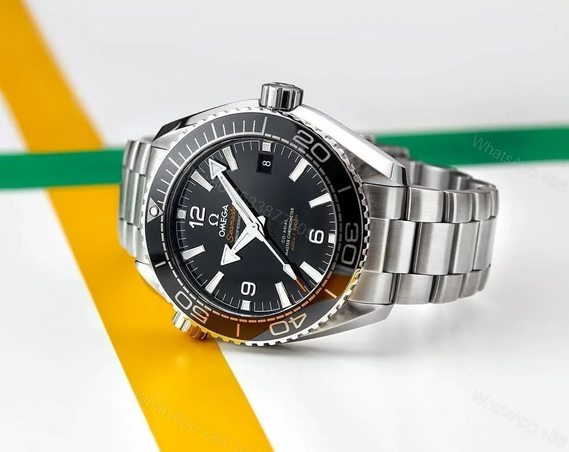 View 4 of Omega Seamaster Planet Ocean 43.5MM