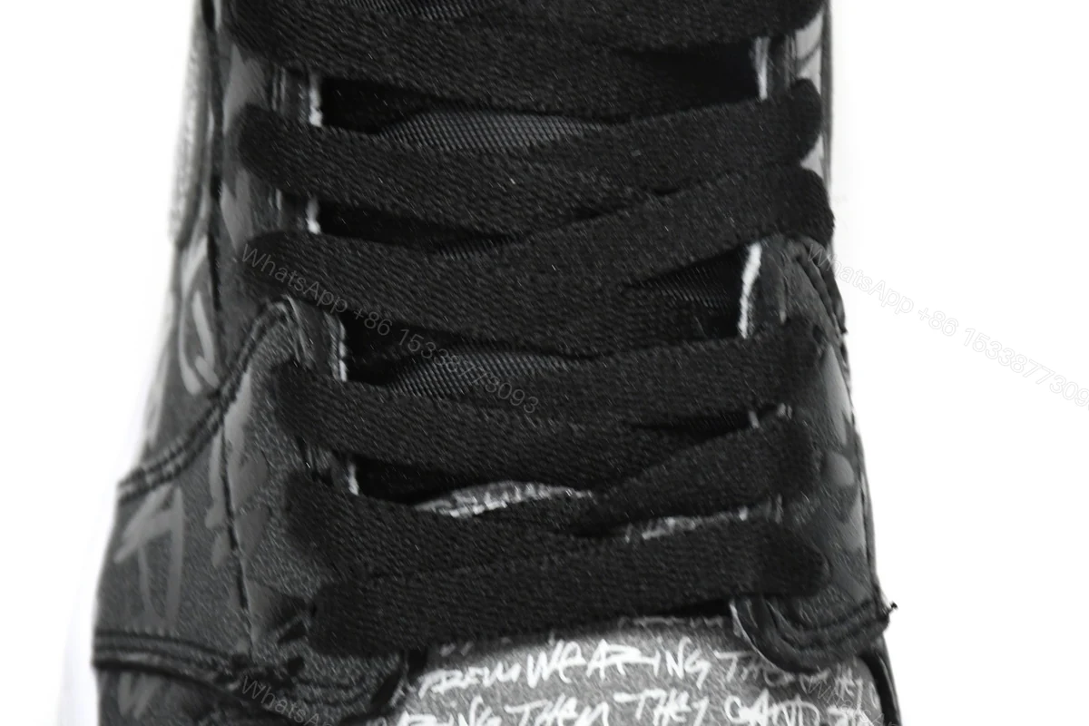 View 6 of Air Jordan 1 High OG Rebellionaire 555088-036