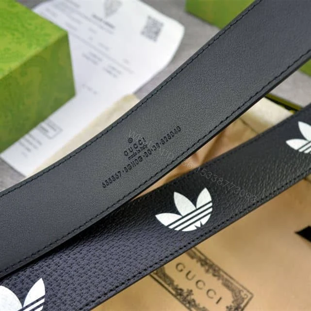 View 4 of GUCCI BELT – B95
