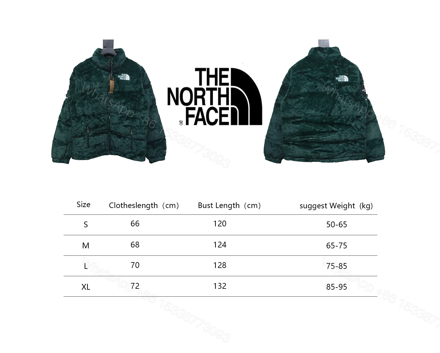 View 5 of The North Face x Supreme Jacket Green