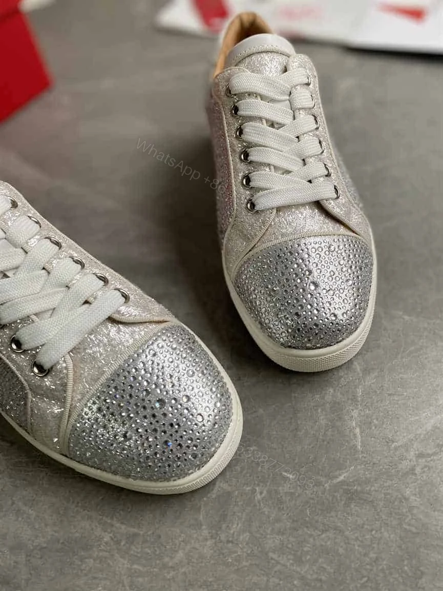 View 2 of CHRISTIAN LOUBOUTIN LOW TOP SNEAKER – CL160
