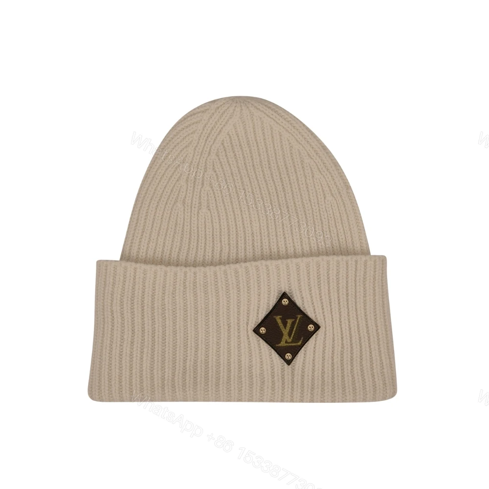 Louis Vuitton Lv Beanie Beige — view 1