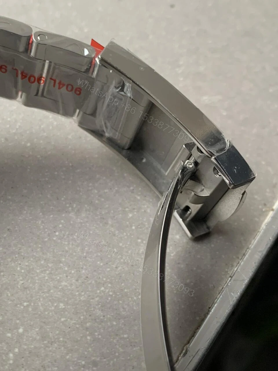 View 10 of EW FACTORY 1:1 Rolex OYSTER PERPETUAL BRIGHT BLACK DIAL41MM Asian A3230