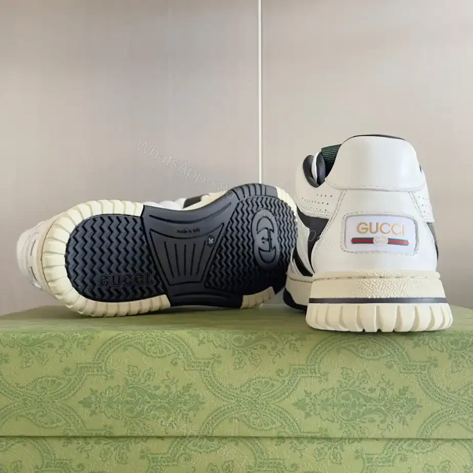 View 9 of MEN’S GUCCI RE-WEB SNEAKER – GC245