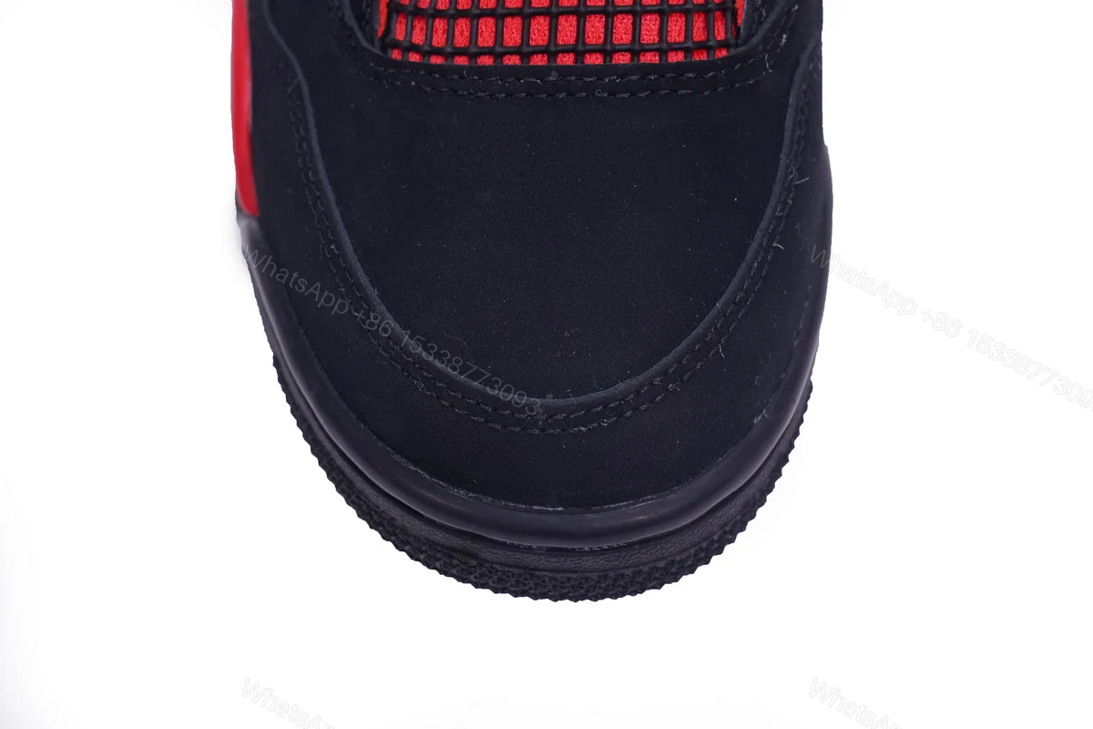 View 5 of Air Jordan 4 Retro Red Thunder CT8527-016 (Top Quality)