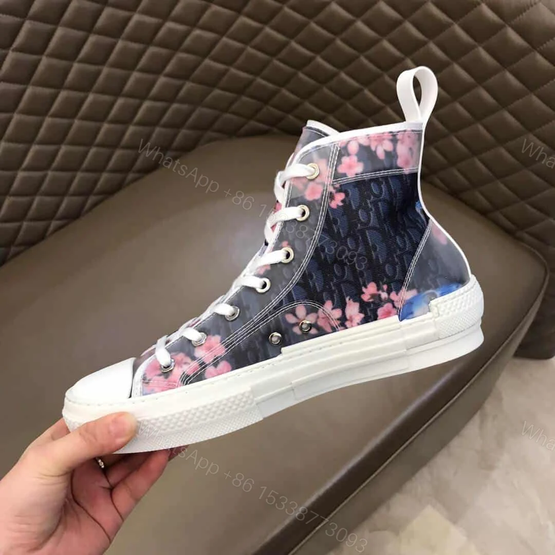 View 7 of “B23” HIGH-TOP DIOR AND SORAYAMA SNEAKER- CD11