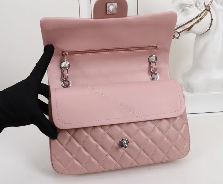 View 37 of Chanel AAAA Classic Medium Double Flap Bag TB297