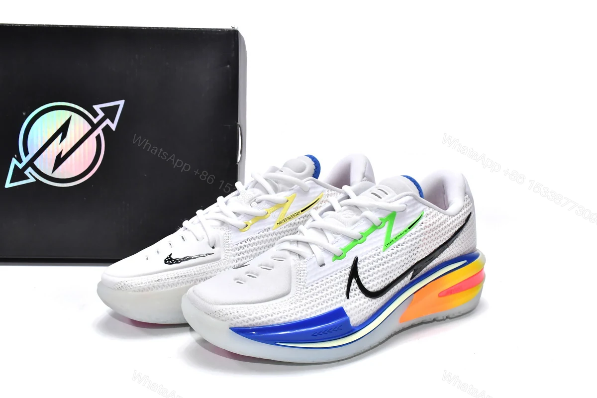Nike Air Zoom G.T. Cut Ghost DX4112-114 — view 2