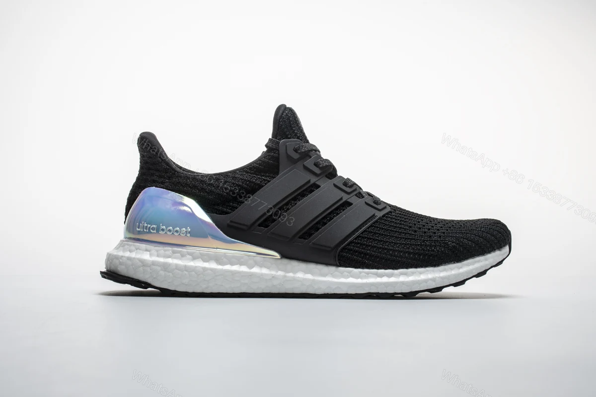 View 2 of Adidas Ultra Boost 4.0 Xeno Black AC8067