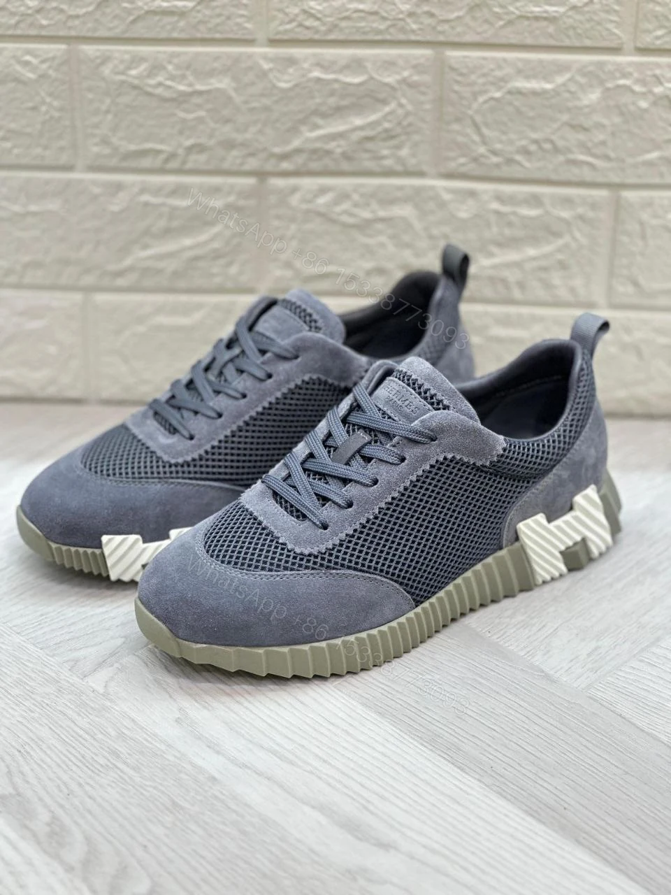 View 7 of Hermes Bouncing sneaker
